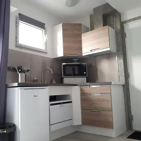 Appartement Le Grand Large Hyères